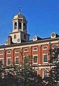 Faneuil Hall - Boston, Massachusetts